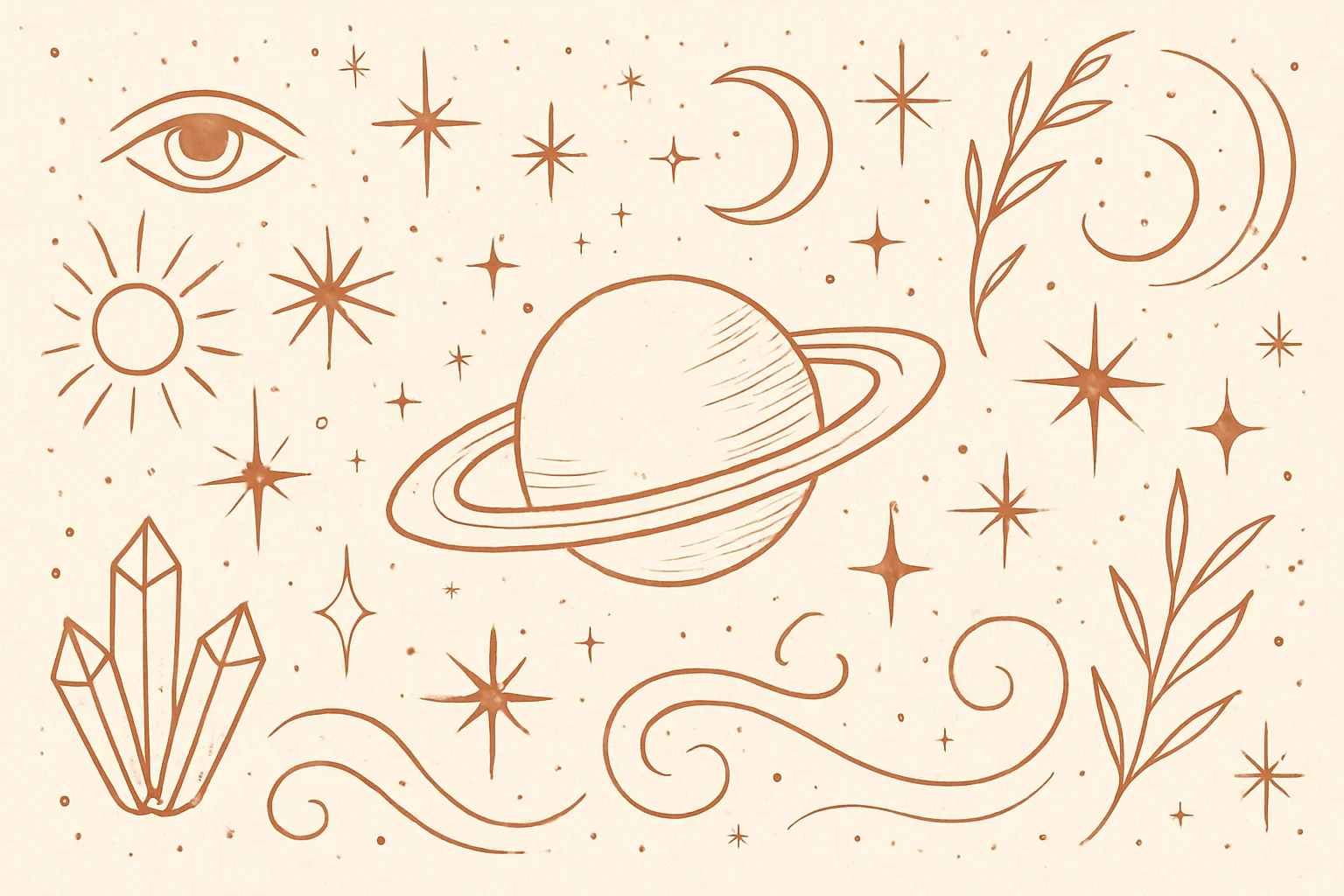 Não sei a minha hora de nascimento: dá para fazer o mapa astral?