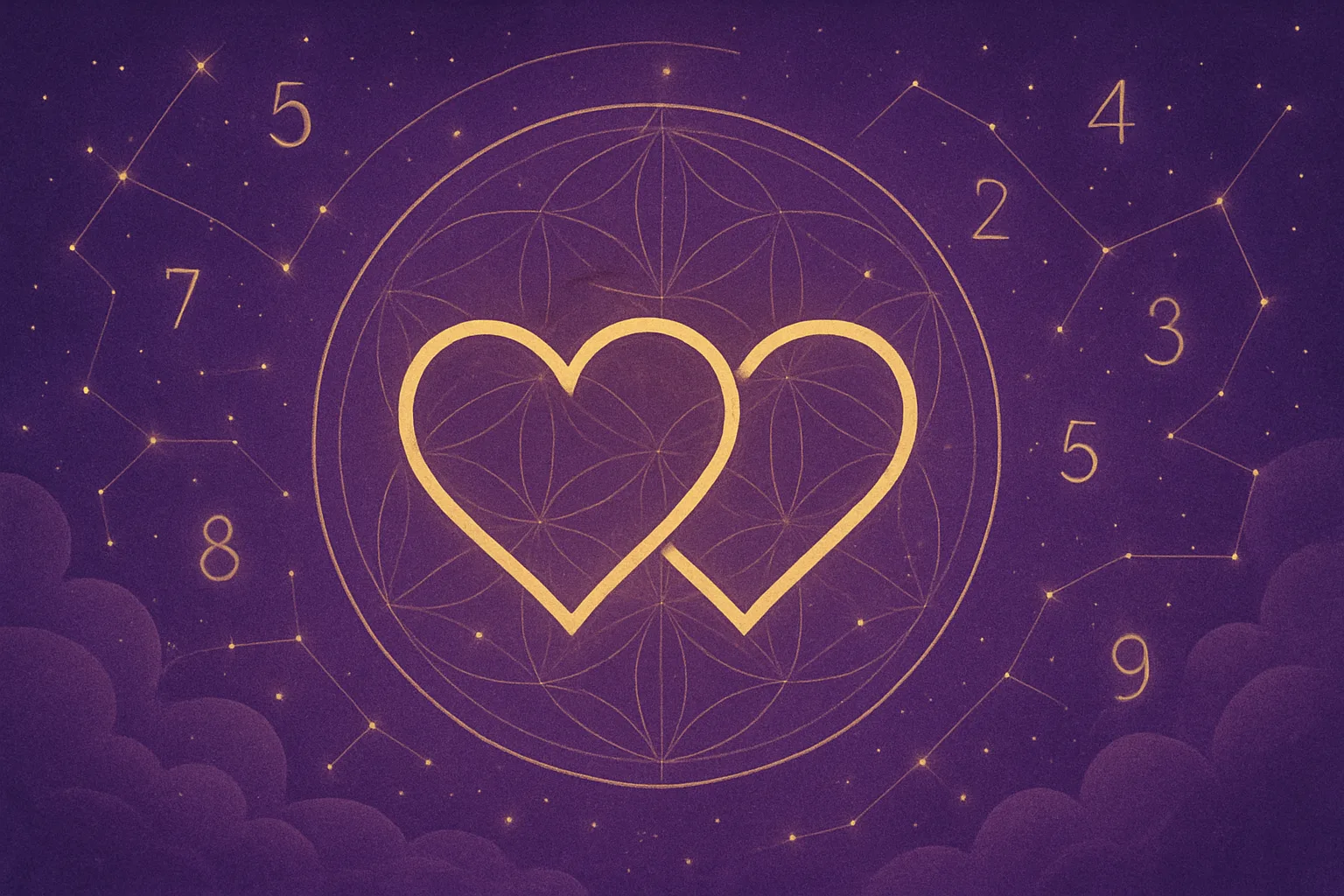Numerologia do casal: vocês combinam?