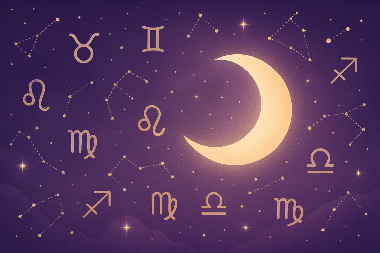 O que é a Lua no mapa astral e o que ela revela sobre suas emoções