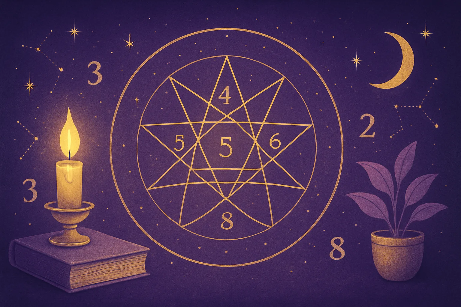 O que é a numerologia pitagórica e como ela fala sobre você