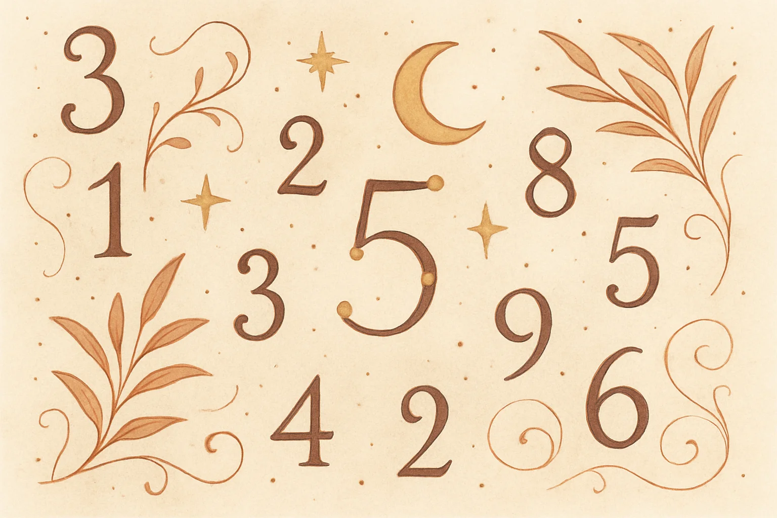 O que é a numerologia pitagórica e como ela fala sobre você