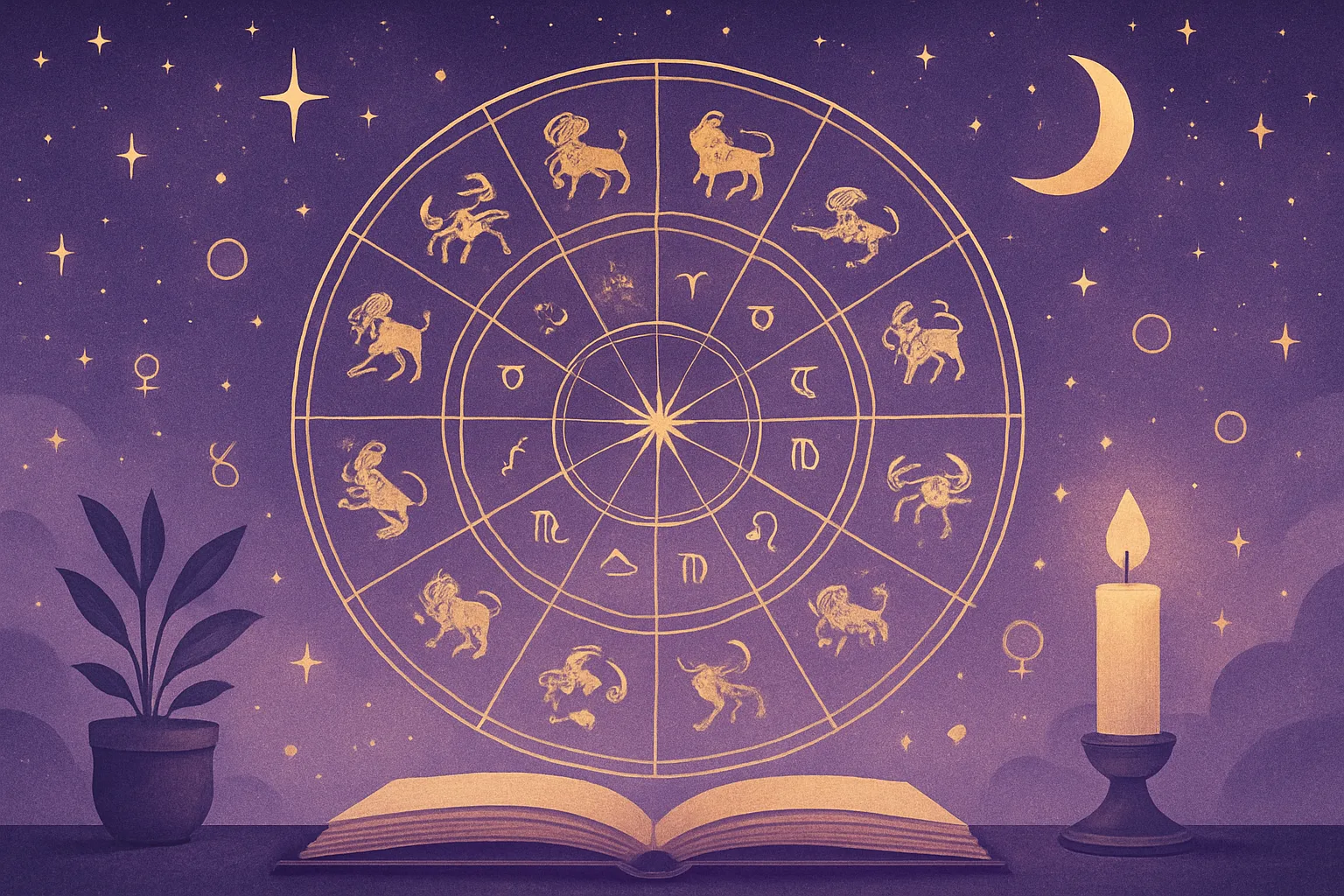 O que é mapa astral e o que ele revela sobre você