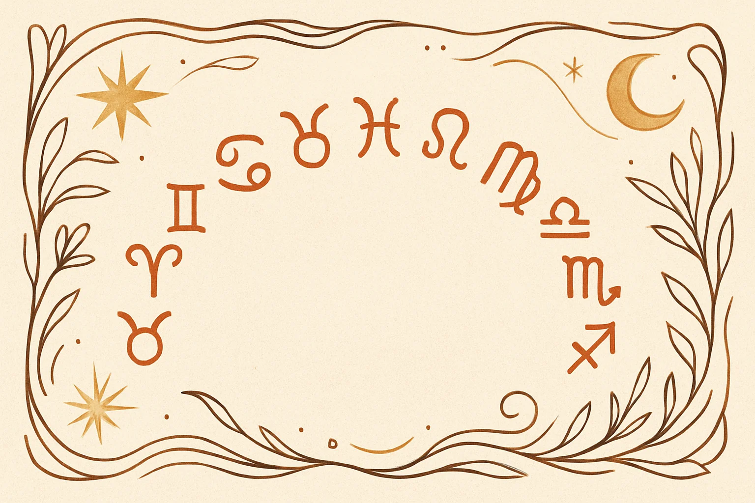 O que é mapa astral e o que ele revela sobre você