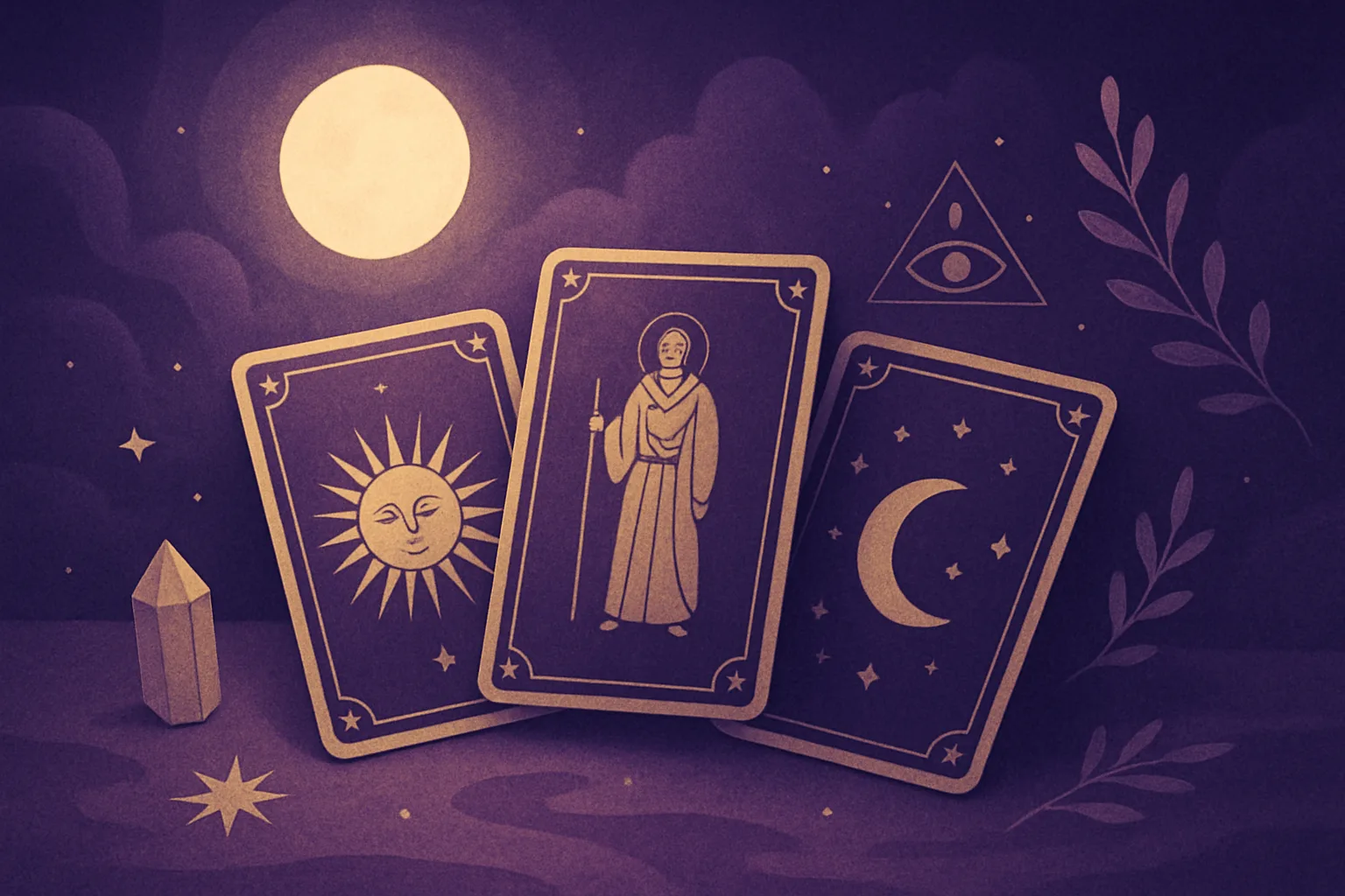 O que é o Tarô e Como Funciona