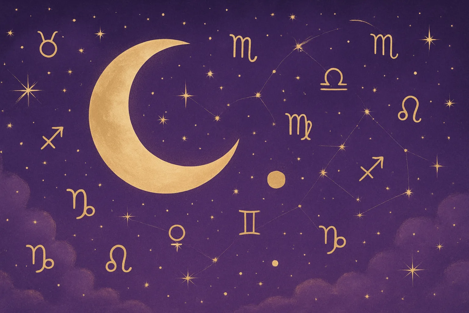 O que é ter Lua em Escorpião (e nos outros signos)