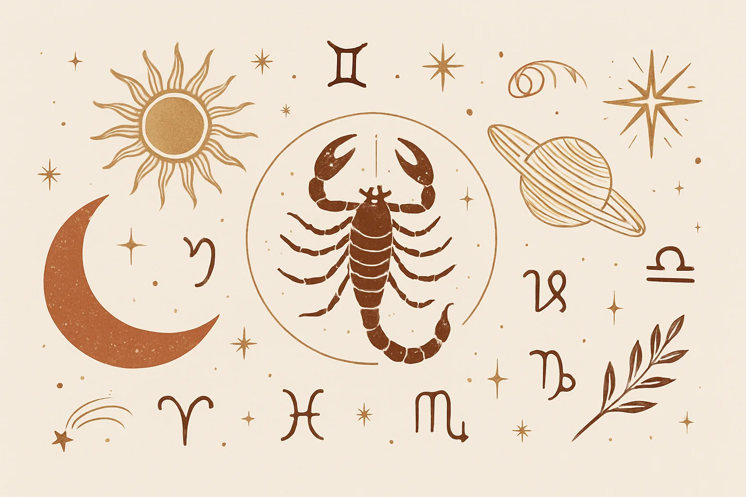 O que é ter Lua em Escorpião (e nos outros signos)