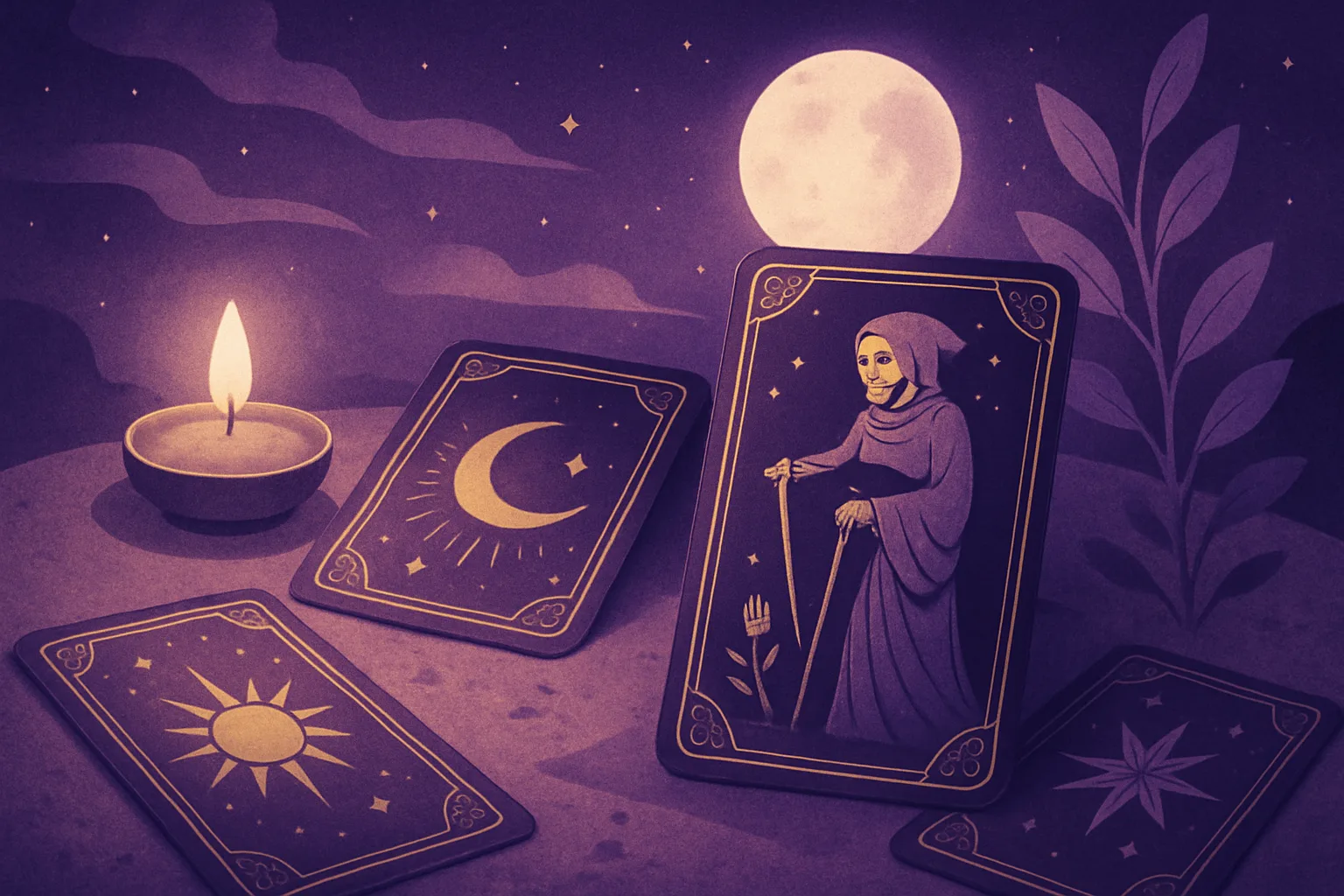 O que significa tirar a carta da Morte no tarô