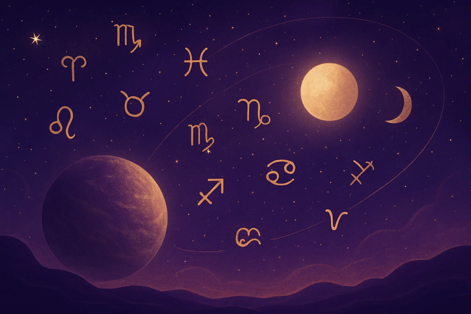 O que significa um planeta estar retrogrado?