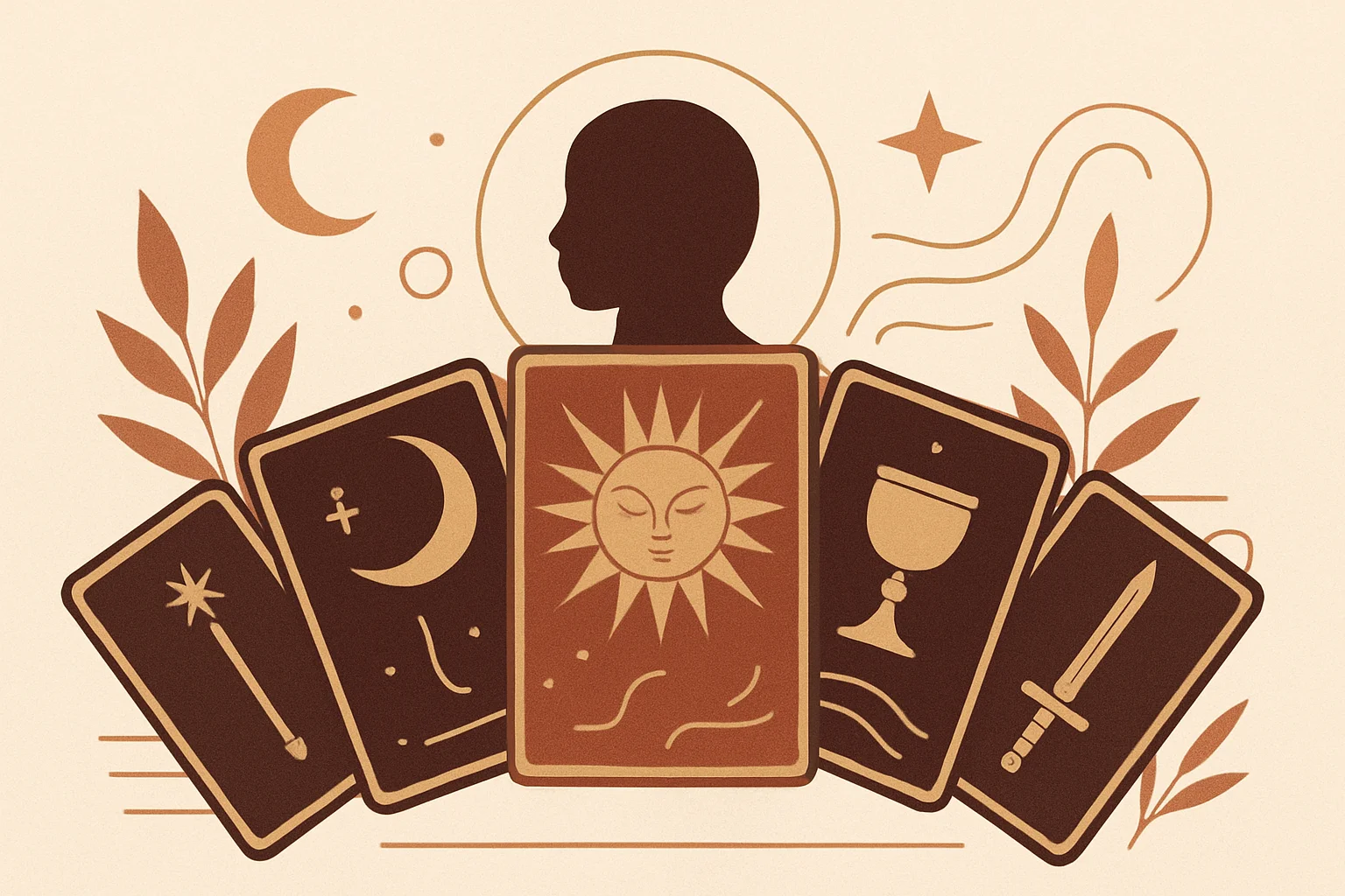 Os Arcanos Maiores do tarô: o que são e como funcionam
