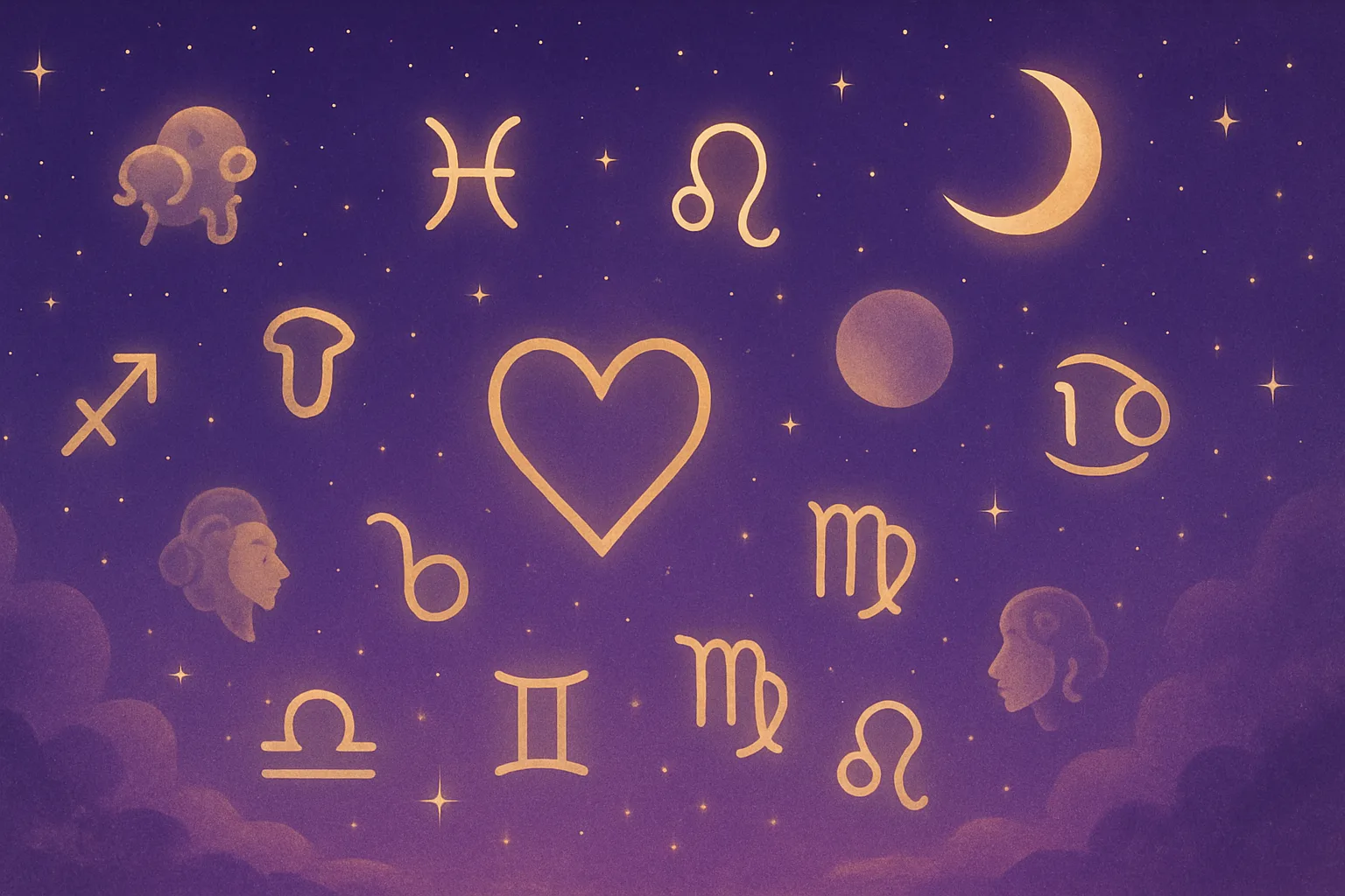 Signos no amor: como cada signo ama e se relaciona